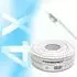 PremiumX Camping SAT-Anlage HD Receiver, SAT-Finder, Single LNB, 10m Kabel im Koffer (123154)