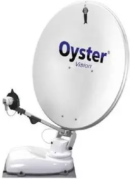 Ten Haaft Oyster Vision 65 cm Twin