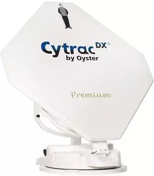Ten Haaft Cytrac DX Vision Twin