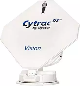 Ten Haaft Cytrac DX Vision Single