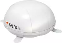 I DO IT Selfsat Snipe Dome Air automatische Sat / IP Antenne