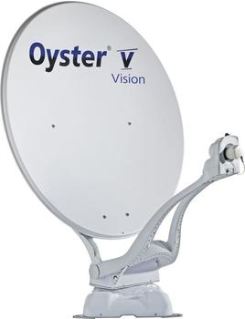 Ten Haaft Oyster V 85 Vision Twin SKEW ohne TV
