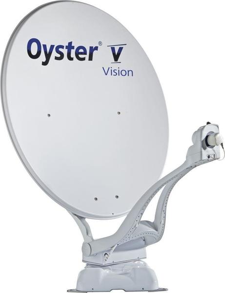 Ten Haaft Oyster V 85 Vision Twin SKEW ohne TV