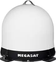 MEGASAT 1500220, Megasat Campingman Portable ECO wei&szlig;