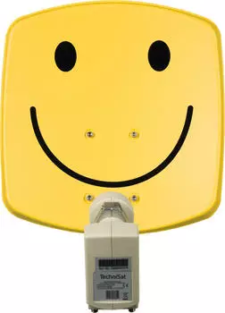 TechniSat DigiDish 33 Universal-TWIN-LNB (smiley) TechniSat DigiDish 33 Universal-TWIN-LNB (smiley)
