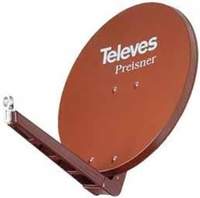 Televes Qsd-line Offset Reflektor S75qsd-z