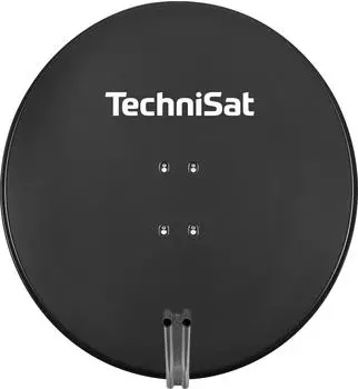 TechniSat SATMAN 850 Plus grau TechniSat SATMAN 850 Plus grau
