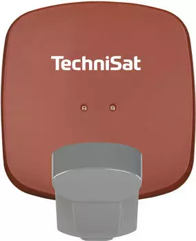 TechniSat Multytenne DuoSat - 2 Teilnehmer (ziegelrot) TechniSat Multytenne DuoSat - 2 Teilnehmer (ziegelrot)
