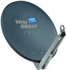 WISI Sihn 18910-5, WISI Sihn Wisi Offset-Antenne 85cm, anthrazit OA85H