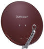 DUR-line Select 60/65, DUR-line Select 60/65cm Rot Satelliten-Schüssel - Test...