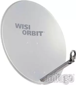 Wisi OA 38 lichtgrau