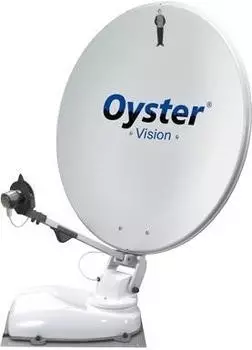 Ten Haaft Oyster Vision 85 cm Twin Skew