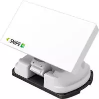 Selfsat SNIPE 4 - Single - Mit BT Fernbedienung und iOS / Android Steuerung...