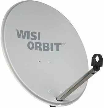 Wisi OA 36G lichtgrau