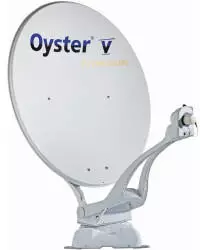 Ten Haaft Oyster V Vision 85 Single