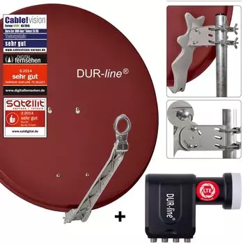 Dura-Sat DUR-Line DUR-line Select 75/80