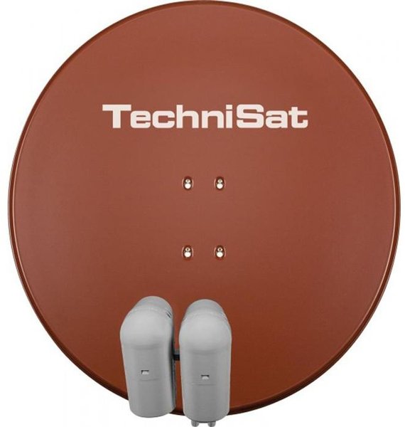 TechniSat Gigatenne 850 (rot)