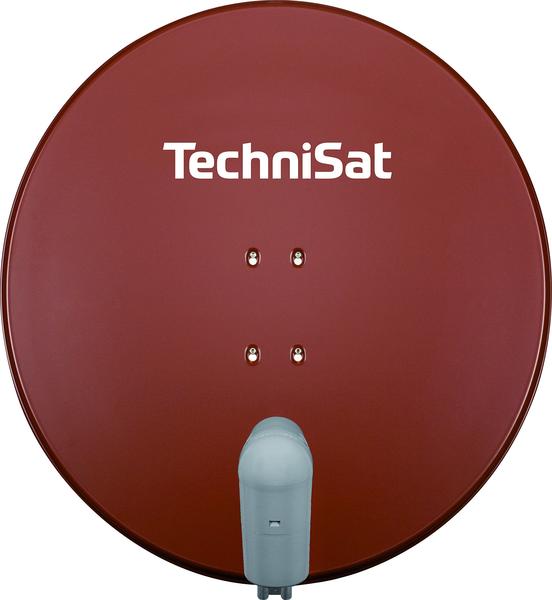 TechniSat SATMAN 850 Plus Quattro LNB (rot)