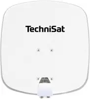 Technisat 1745/2882, TechniSat DigiDish 45 | Sat-Sch&uuml;ssel 45cm Alu | Twin LNB | 2