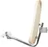 TechniSat DigiDish 45 Twin LNB (beige)