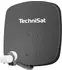 TechniSat DigiDish 45 Twin LNB (schiefergrau)