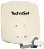 TechniSat DigiDish 33 Universal-TWIN-LNB (beige)