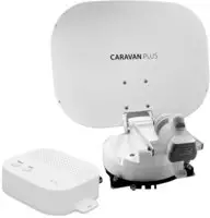 Selfsat Caravan Plus vollautomatische Satellitenantenne mit Bluetooth / iOS /...