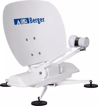 Berger Pathfinder