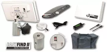 easyFIND Traveller Kit II + Receiver