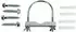Sky Vision A0056 Camping-SAT-Anlage (40 cm, Single Universal)