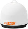 Selfsat Snipe Mobil Camp Direct Portable mobile Sat Antenne (für 1 Teilnehmer....