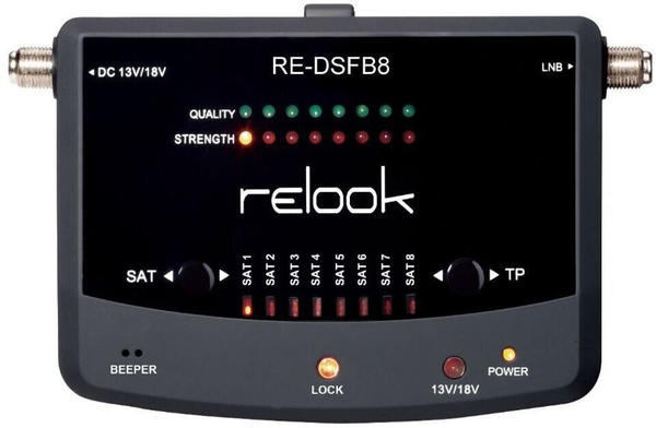 Relook RE-DSFB8