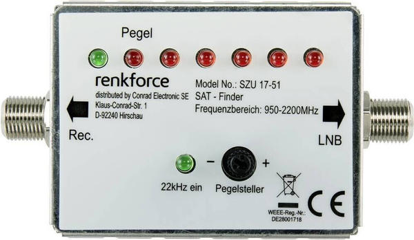 Renkforce RF-4470372