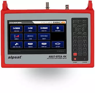 Alpsat AS07-STCA 4K