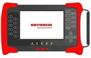 Misuratore Segnale Satellite Megasat Digital 1 HD - Per Antenne Satellitari Con Display 3.5'' - Foto 6