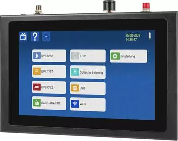 Megasat HD 7 Combo V2