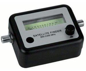 Hama SAT-Levelmeter analog