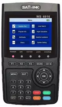 Satlink WS-6916