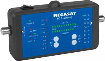 Megasat HD 1 Camping