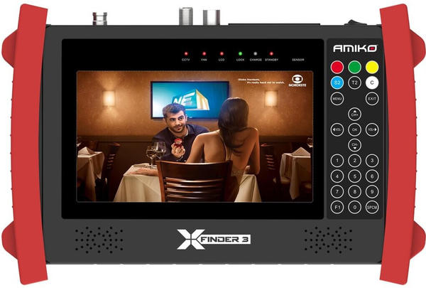 Amiko X-Finder 3 HD