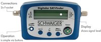 Schwaiger SF80 531
