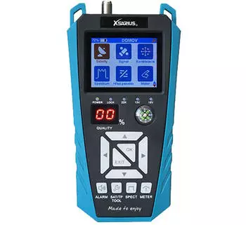 Xsarius Satmeter HD Easy Pro Ultra