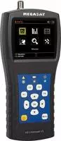 Megasat hd 3 Kompakt v3 Satmessger&auml;t DVB-S/-S2,6,9cm Display,Unicable,USB