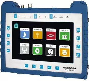 Megasat HD 7 Combo