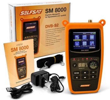 Selfsat SM 8000