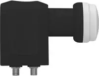 Technisat 0000/8382, TechniSat Universal-Twin-LNB 0000/8382 | Twin LNB | 2 Ausg&auml;nge
