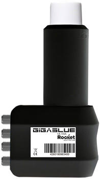 GigaBlue Ultra Rocket Quattro