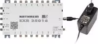 Kathrein EXR 25016 Multischalter mit 16 Anschl&uuml;ssen mit integriertem Netzteil