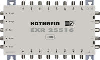 Kathrein EXR 25516 Kaskadierf&auml;higer Multischalter Durchgang 5 auf 16 (205500007)