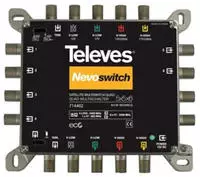 Televes Multischalter 5 in 6 Gu&szlig; MS56NCQ